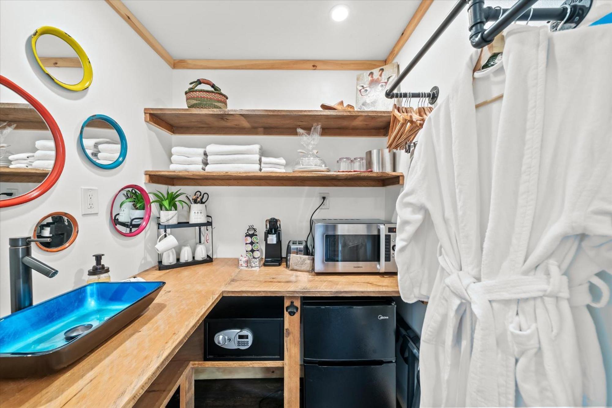 Green Acres Retreat Hancock エクステリア 写真