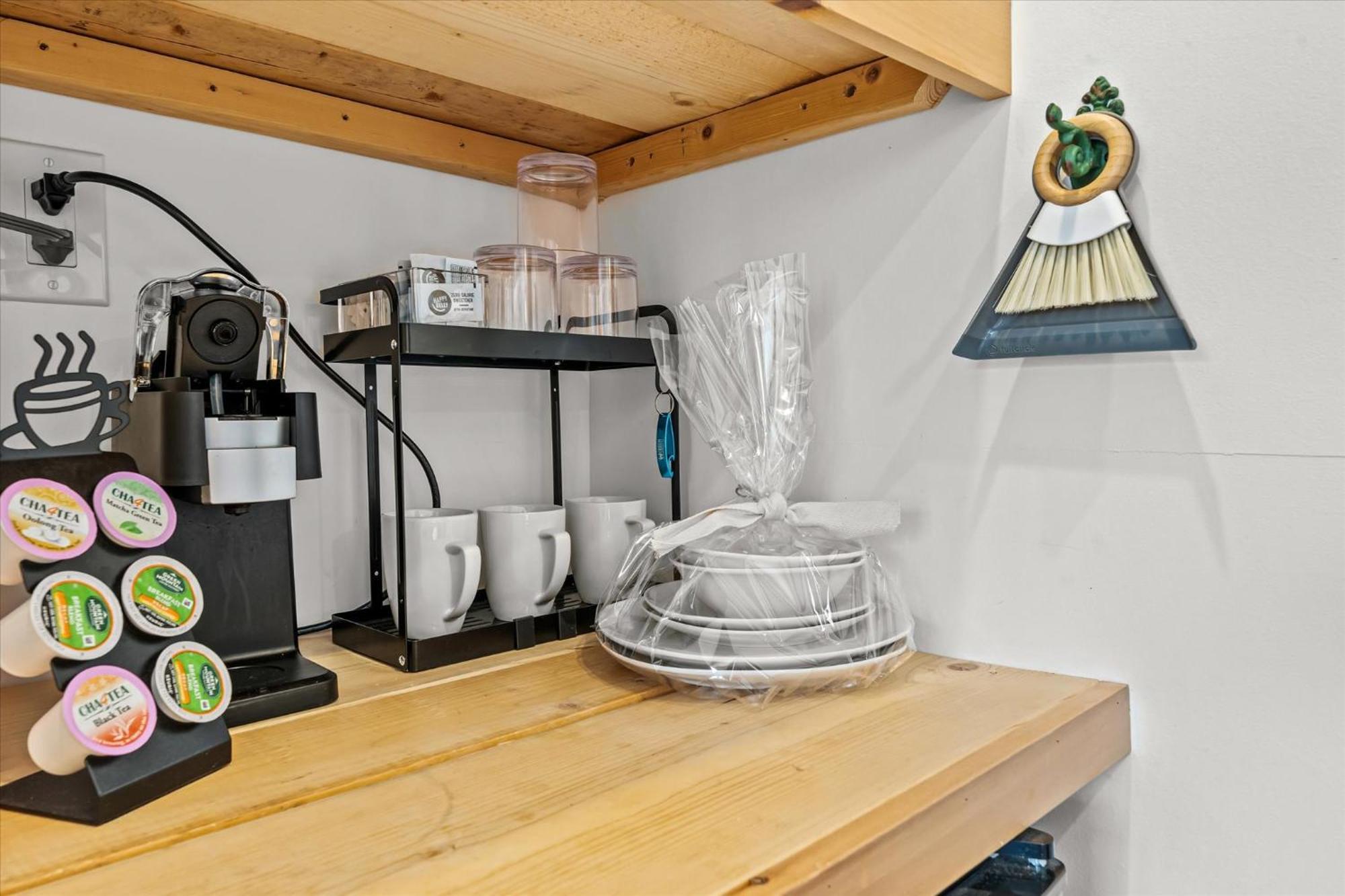 Green Acres Retreat Hancock エクステリア 写真