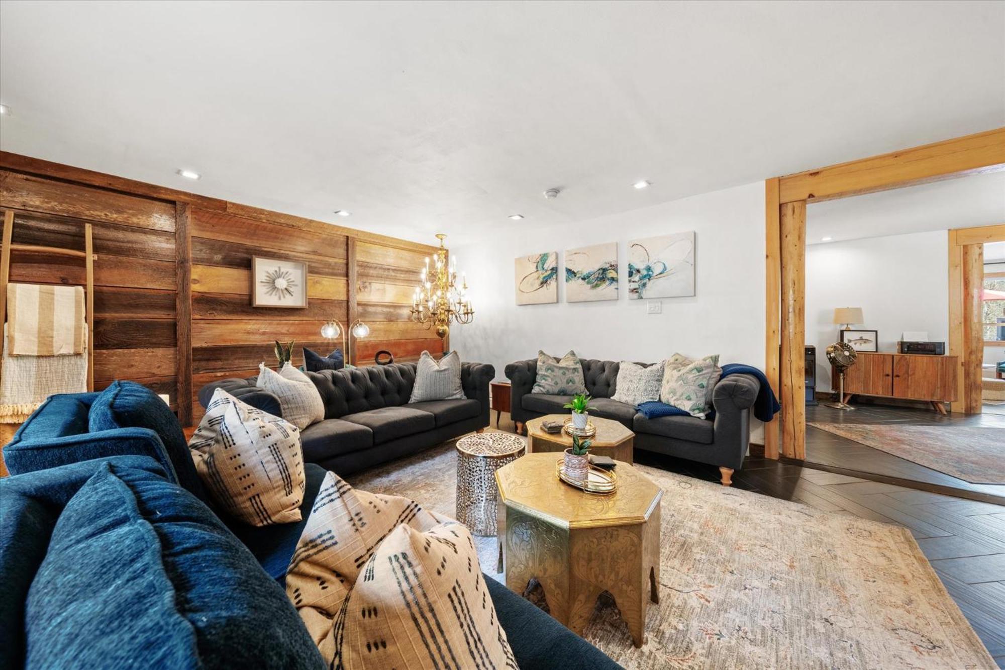 Green Acres Retreat Hancock エクステリア 写真